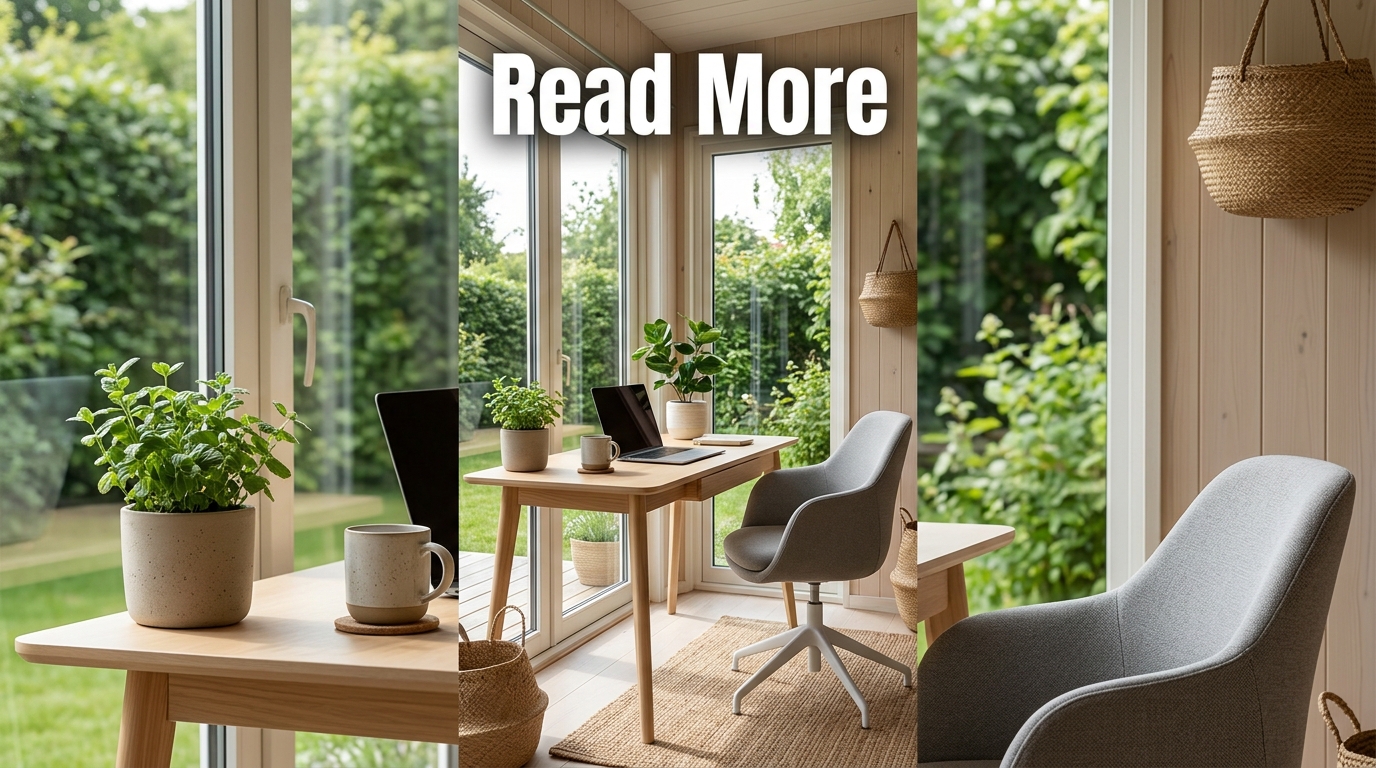 Garden Room Interiors