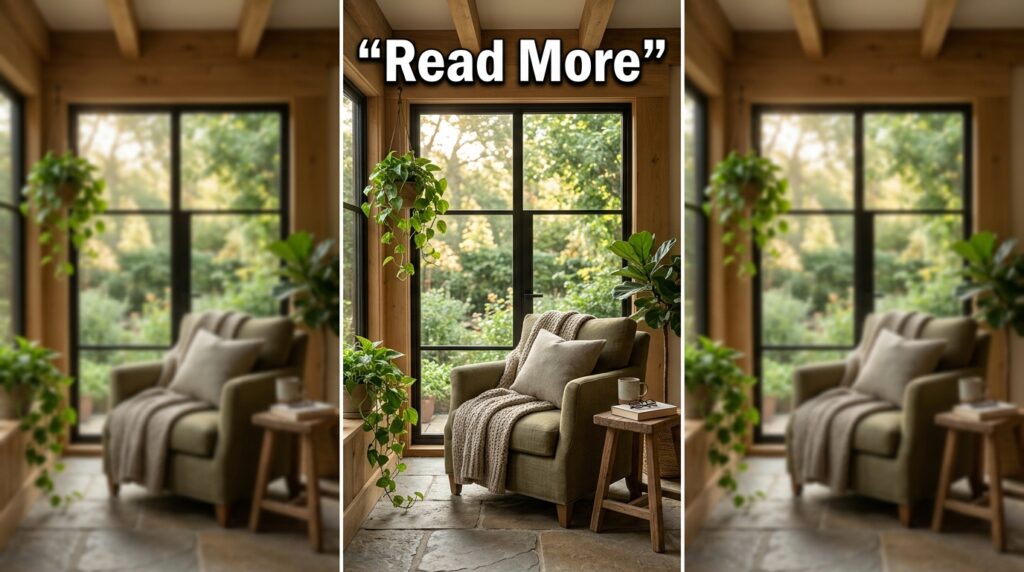 Garden Room Interiors