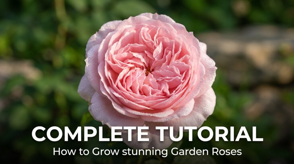 Garden Rose