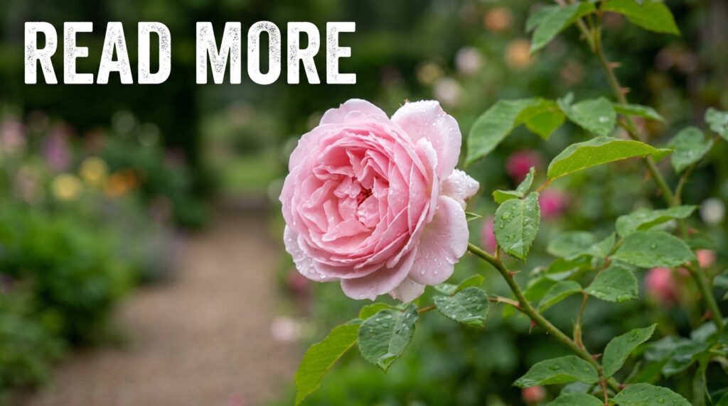 Garden Rose