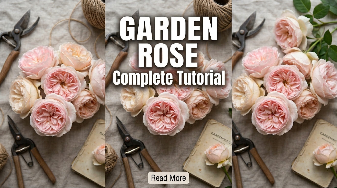 Garden Rose