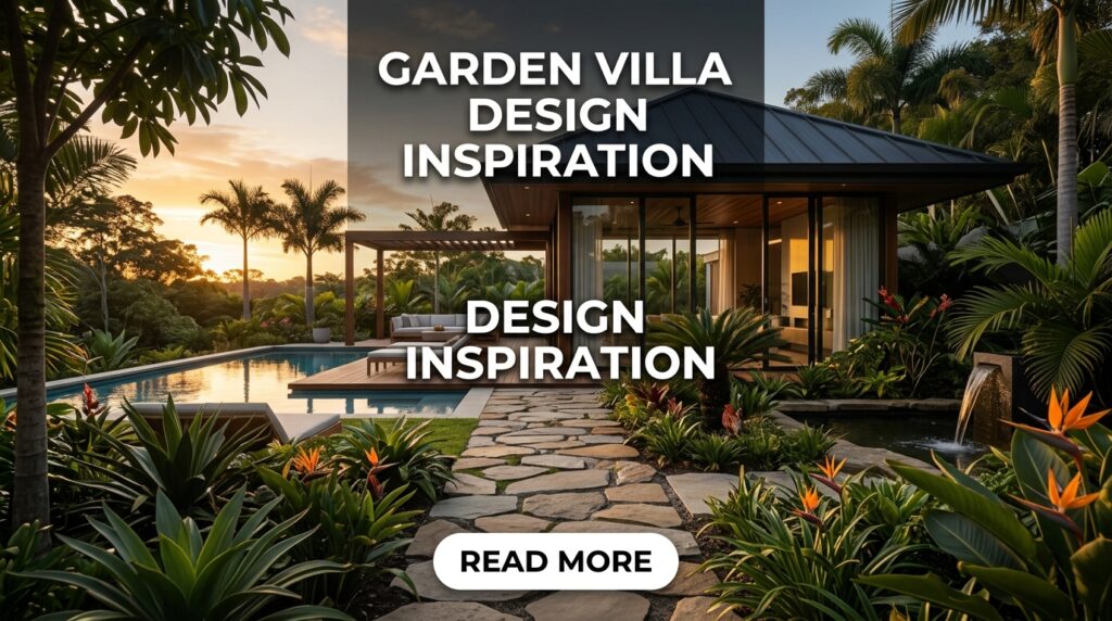 Garden Villa