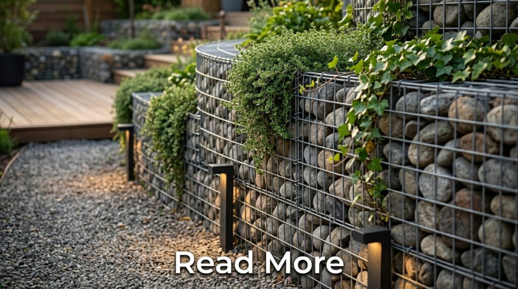Garden Wall