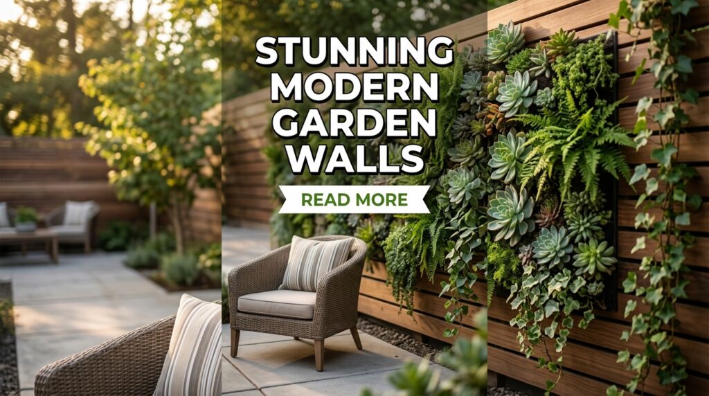 Garden Wall