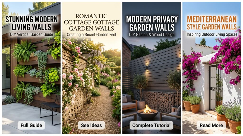 Garden Wall