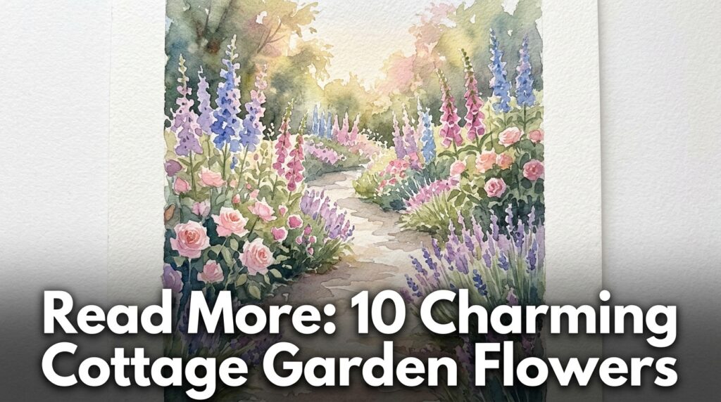 Garden Watercolor