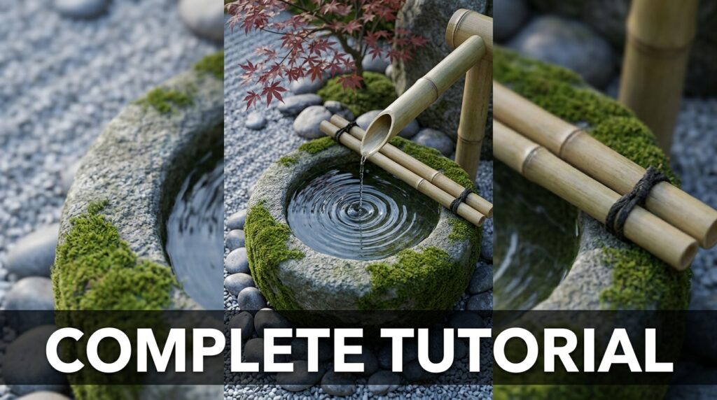 Small Garden Waterfalls