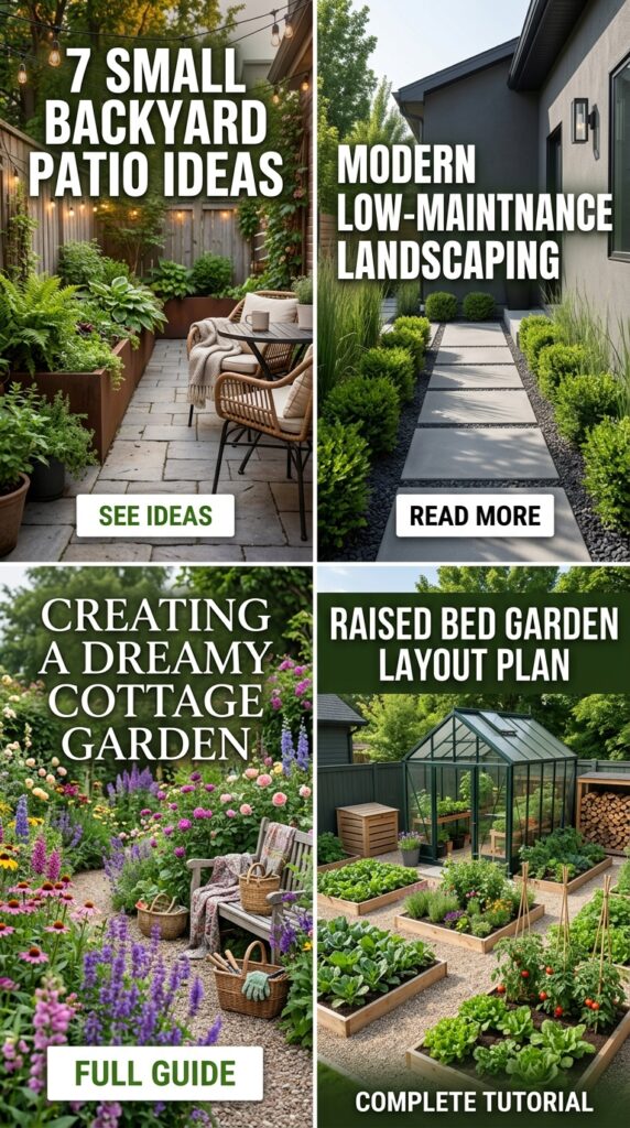Garden Yard