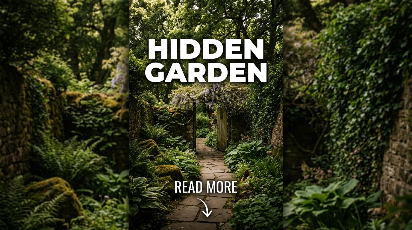 Hidden Garden