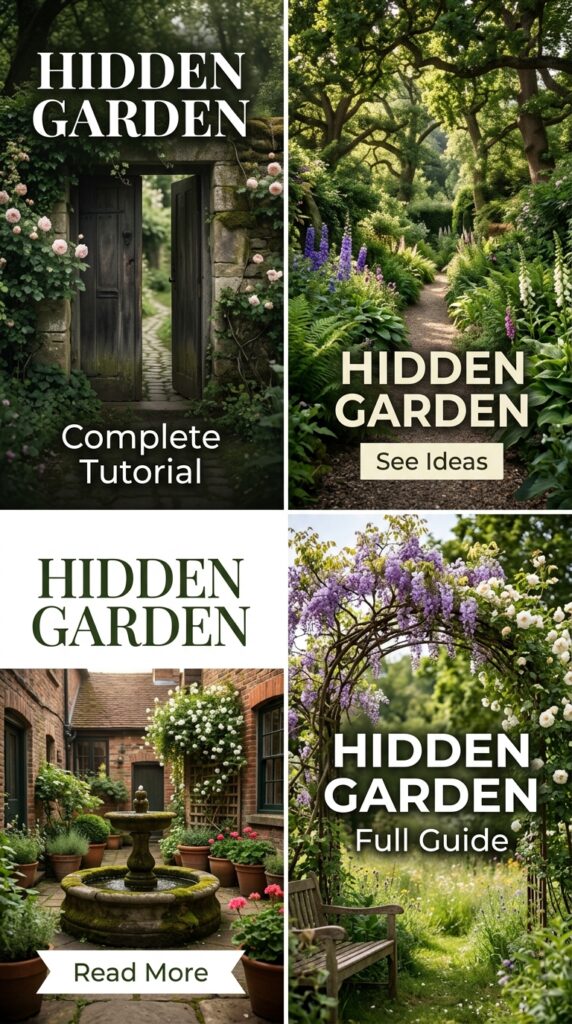 Hidden Garden