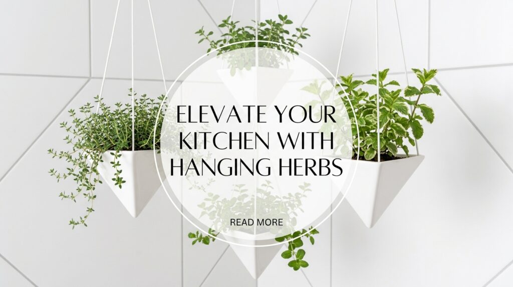 Kitchen Herb Garden