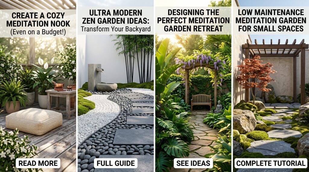Meditation Garden
