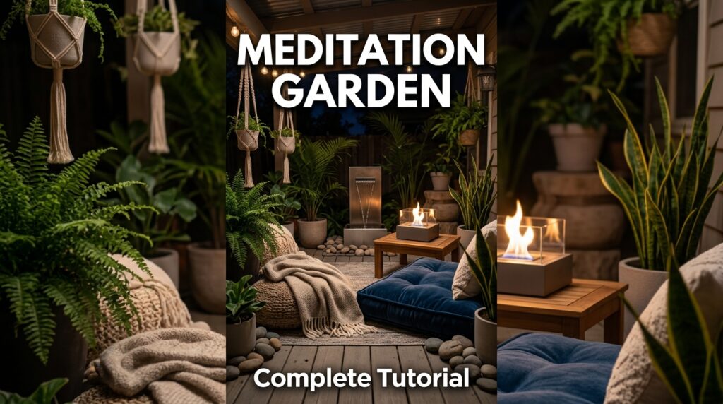 Meditation Garden