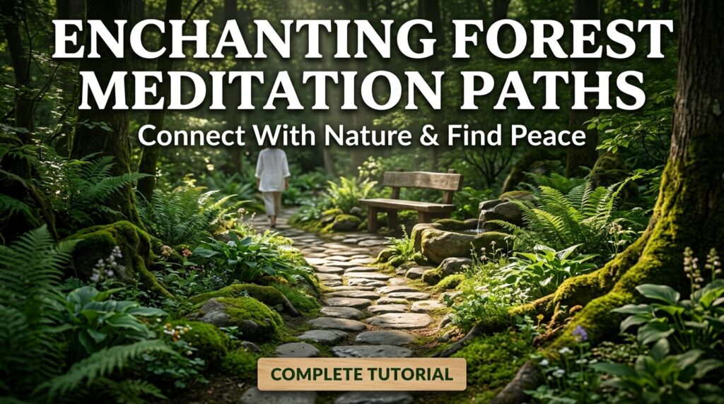 Meditation Garden