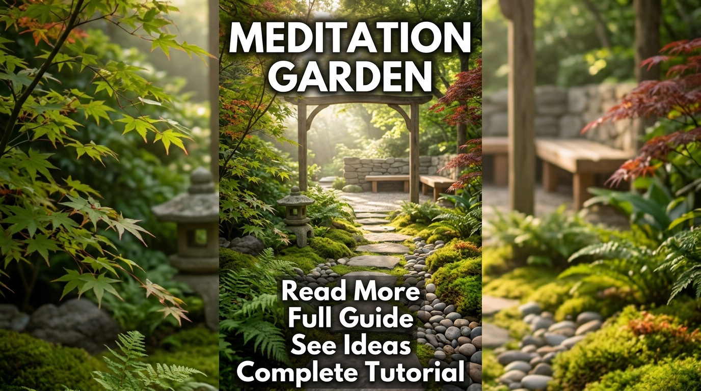 Meditation Garden