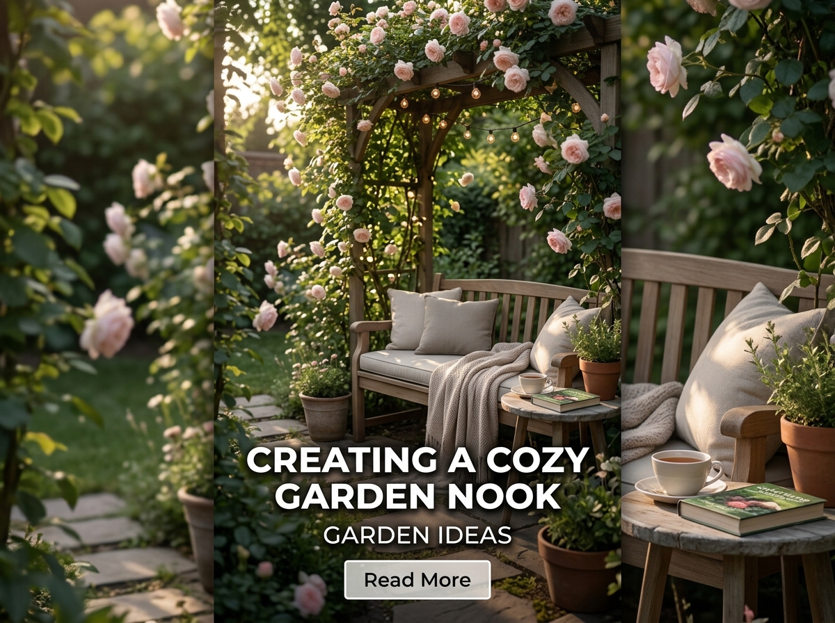 Outdoor Garden