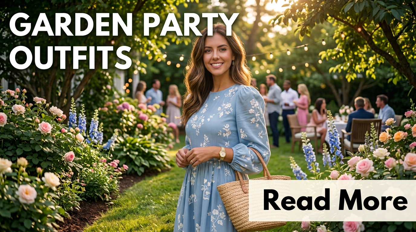Outfit Garden Party