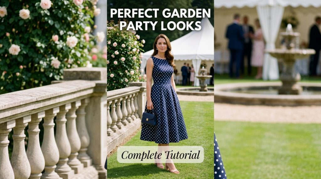 Outfit Garden Party