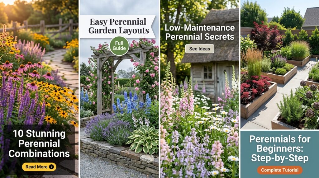 Perennial Garden