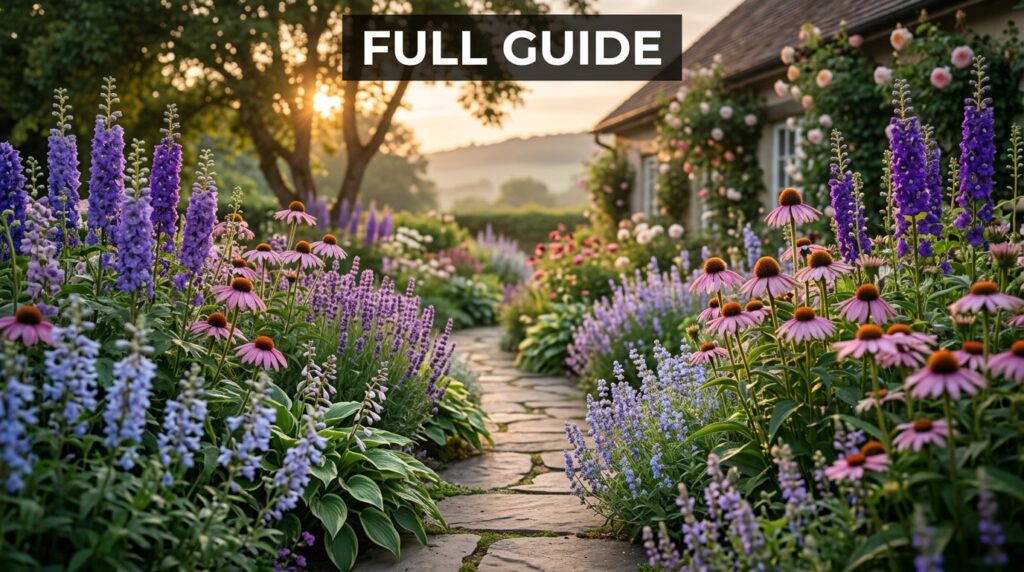Perennial Garden