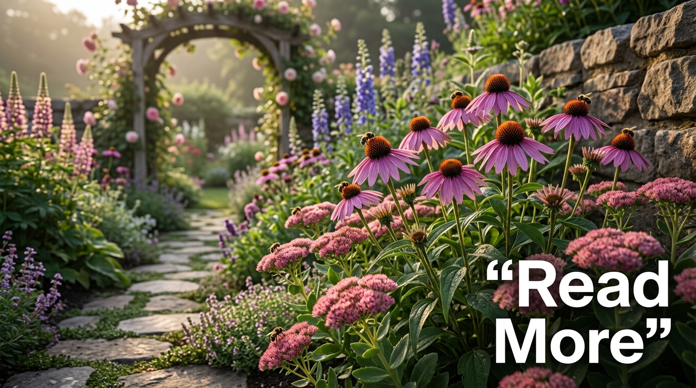 Perennial Garden