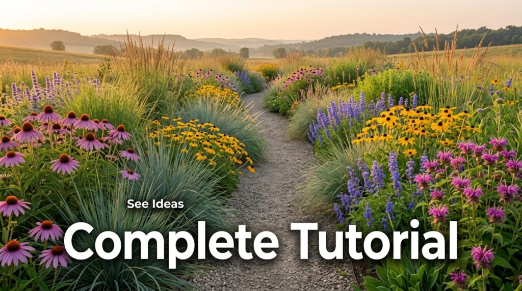 Perennial Garden Plans