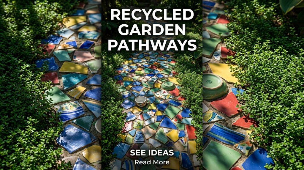 Recycled Garden