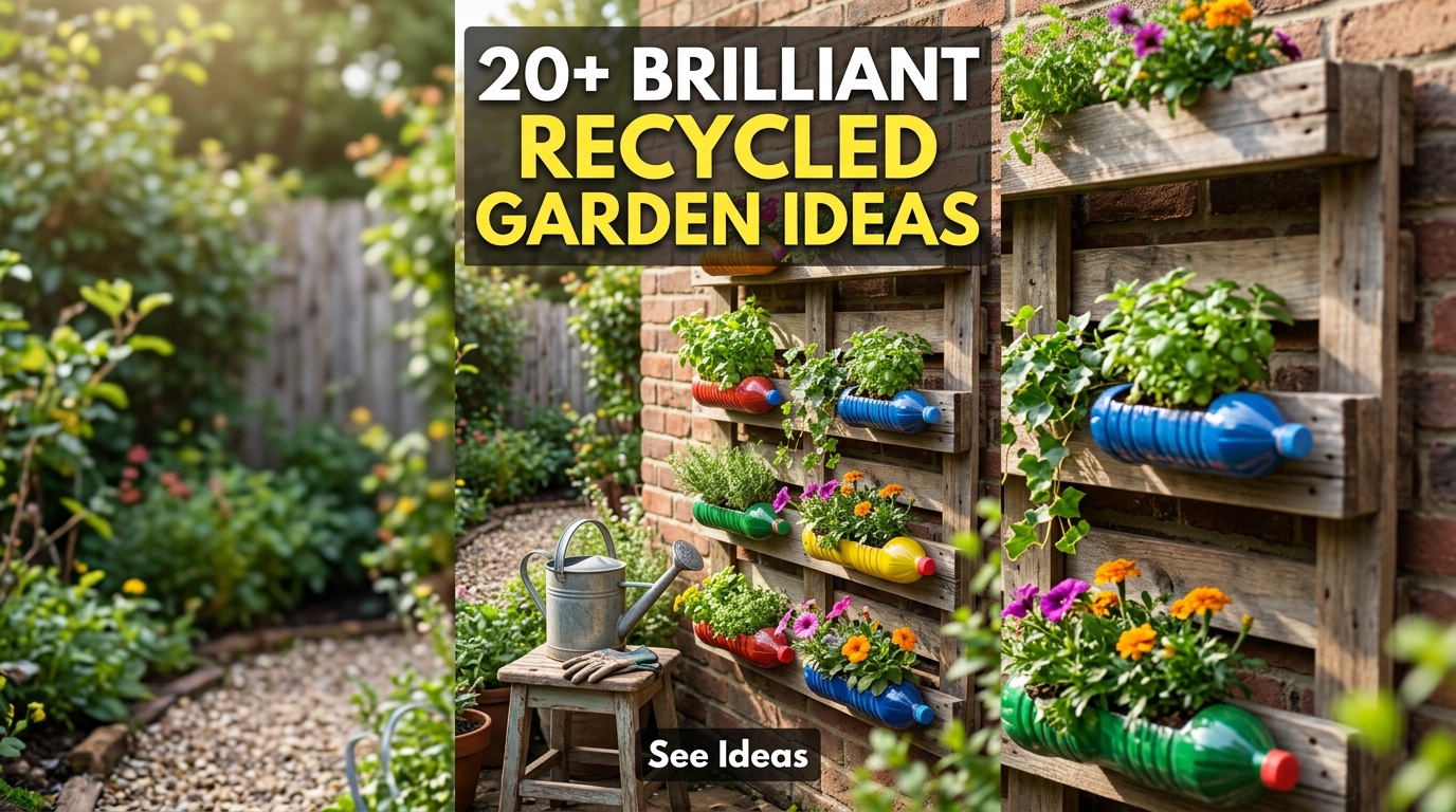 Recycled Garden