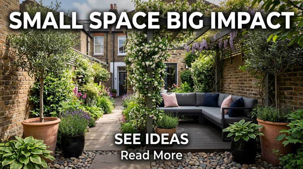 Townhouse Garden
