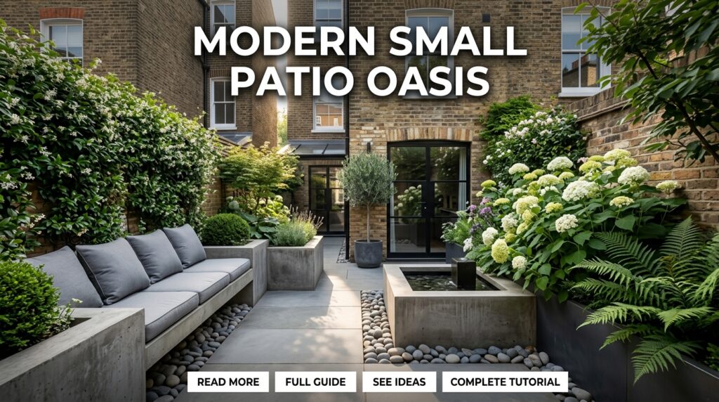 Townhouse Garden