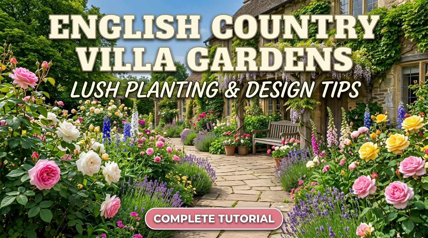 Villa Garden