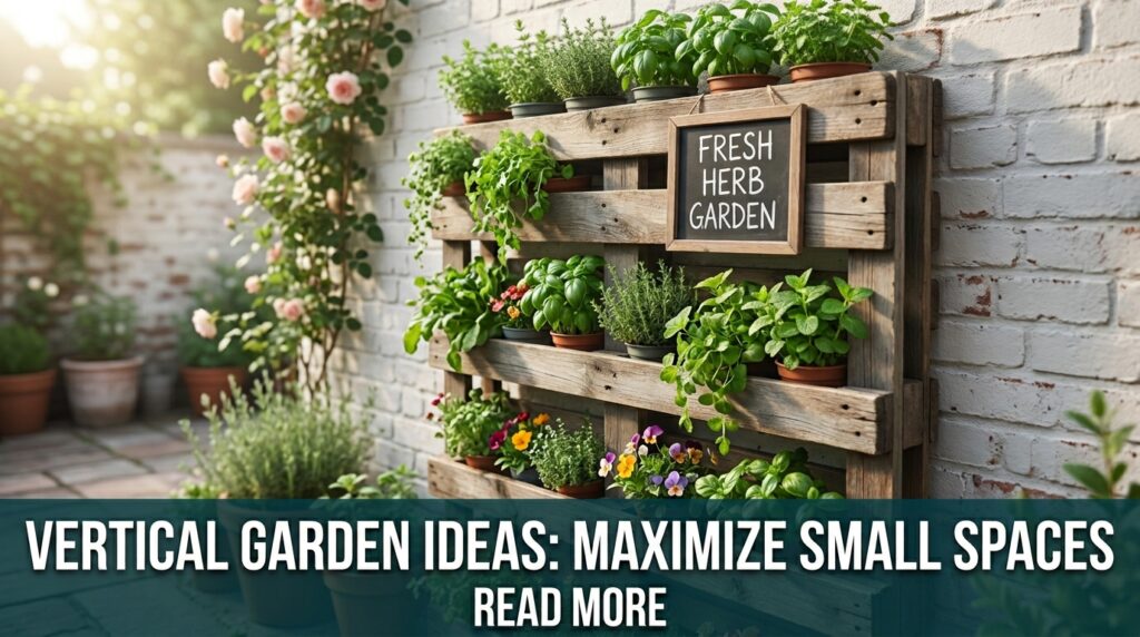 Creative Garden Ideas