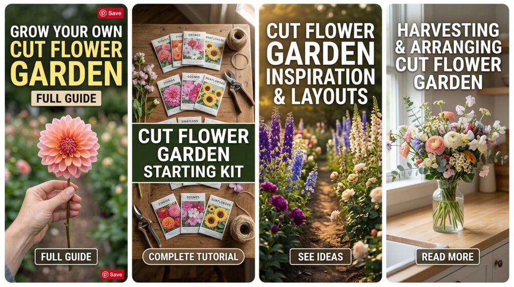 Cut Flower Garden