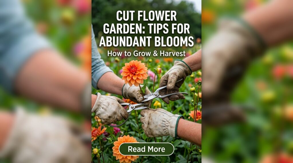 Cut Flower Garden