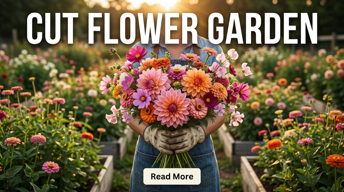 Cut Flower Garden