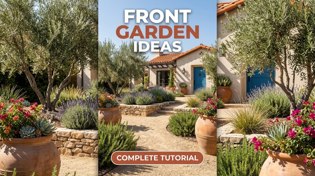 Front Garden Ideas