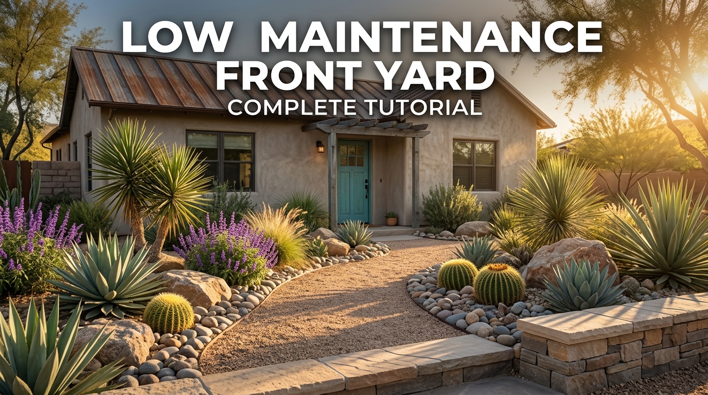 Front Garden Ideas