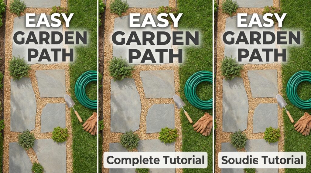 Garden DIY Ideas