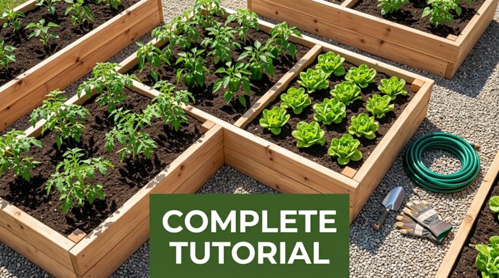 Garden DIY Ideas