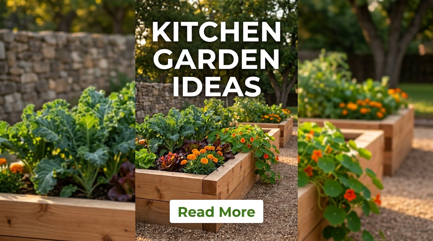 Garden Bed Ideas