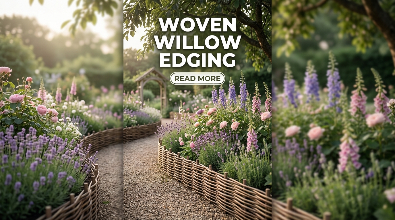 Garden Edging Ideas