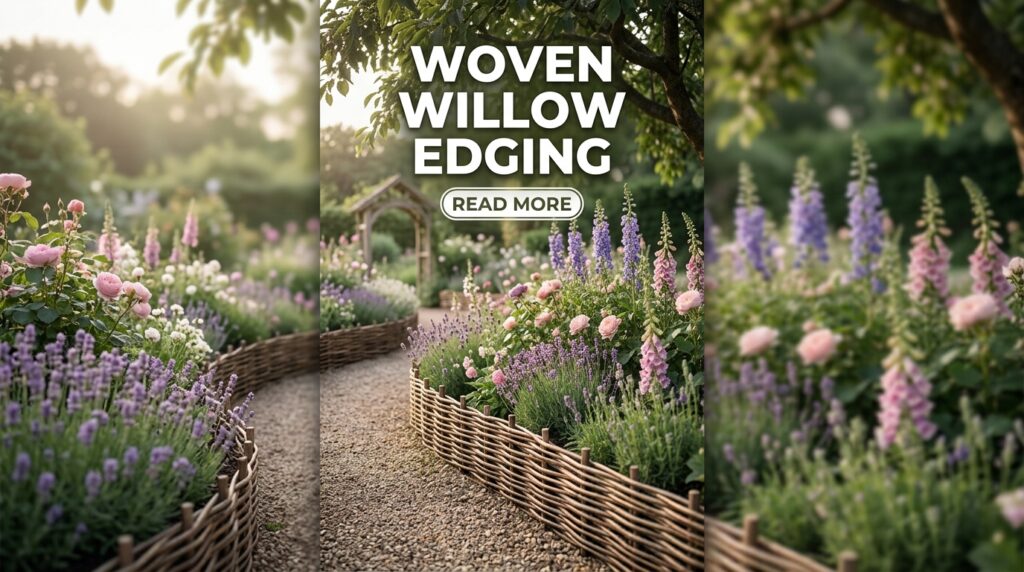 Garden Edging Ideas