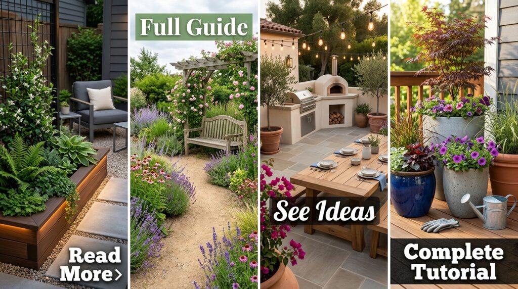 Garden Landscape Design