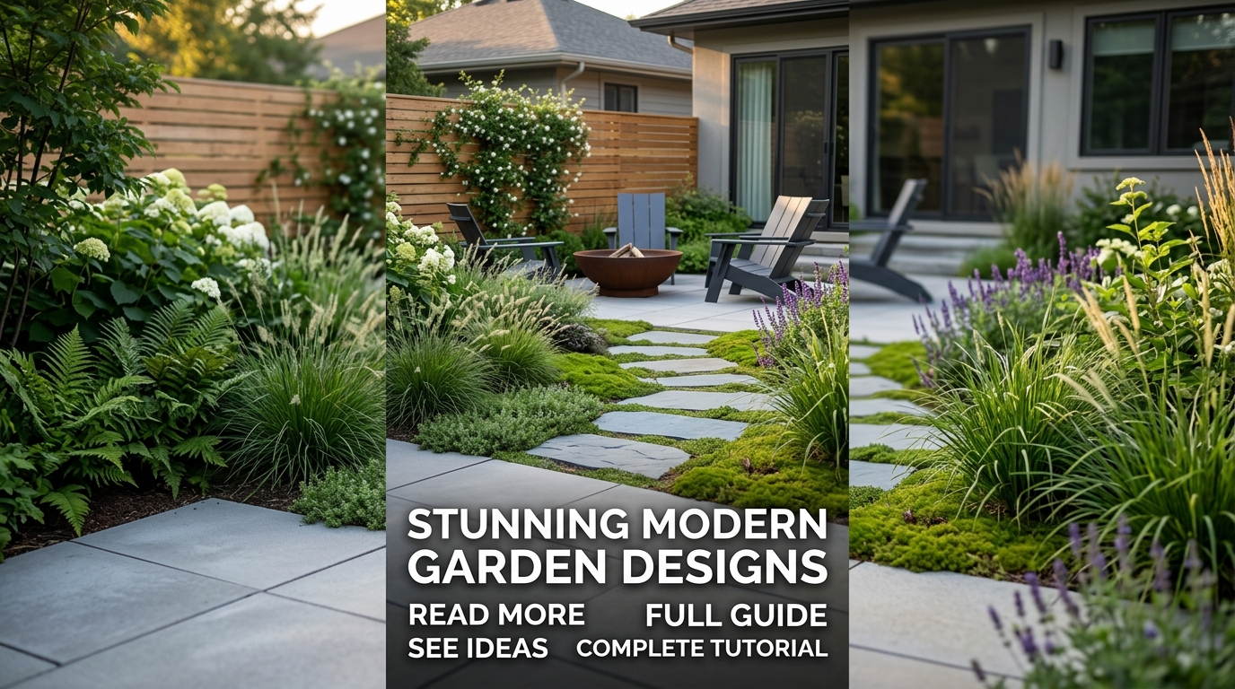 Garden Landscape Design