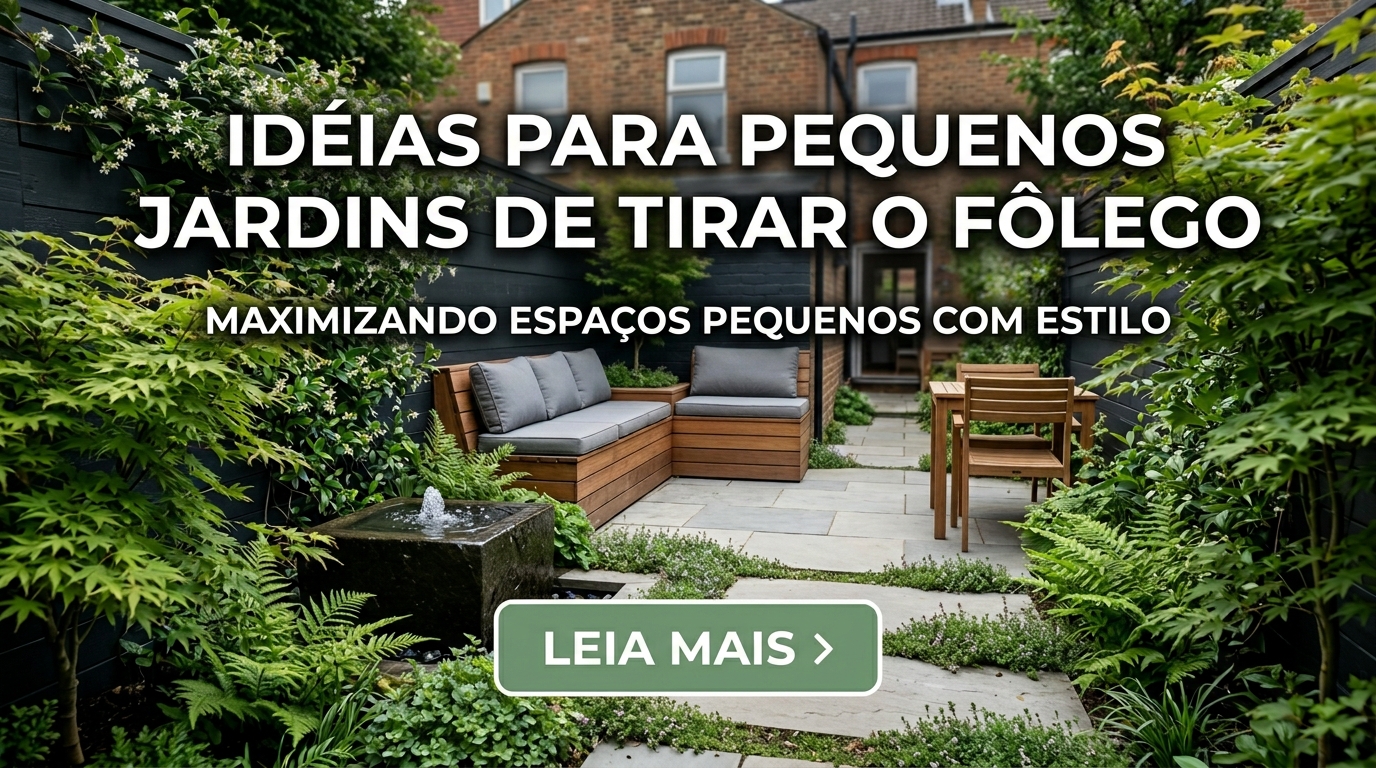 Small Garden Landscape Design