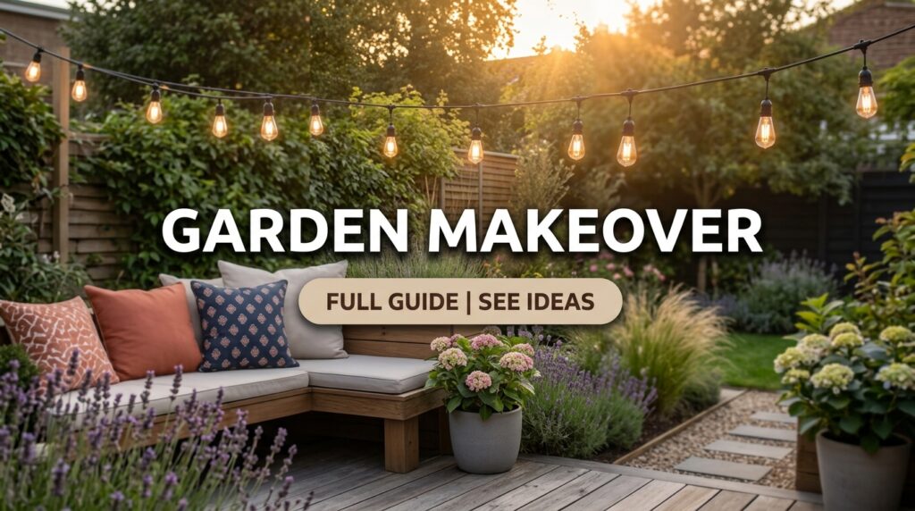 Garden Makeover