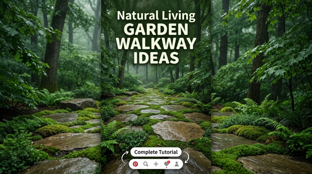 Garden Walkway Ideas