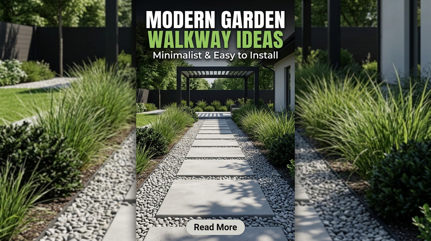 Garden Walkway Ideas