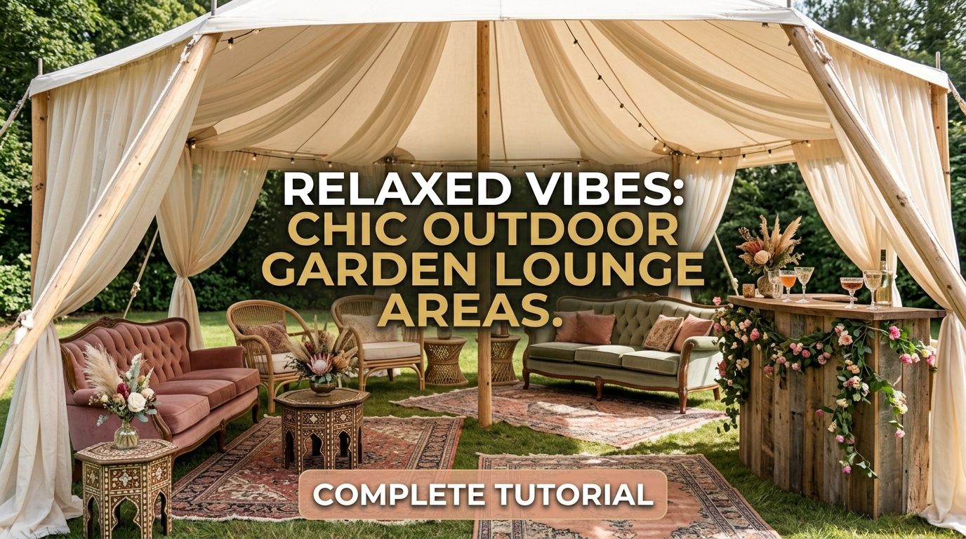 Garden Wedding Ideas