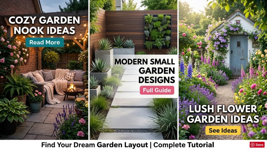 House Garden Ideas